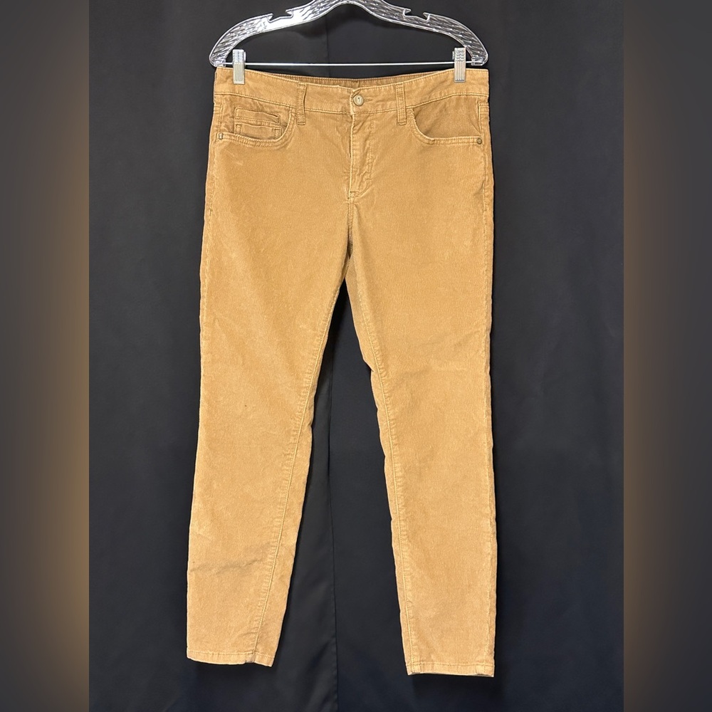 Anthropologie Pilcro & Letterpress Corduroy Pants (Size: 34)
